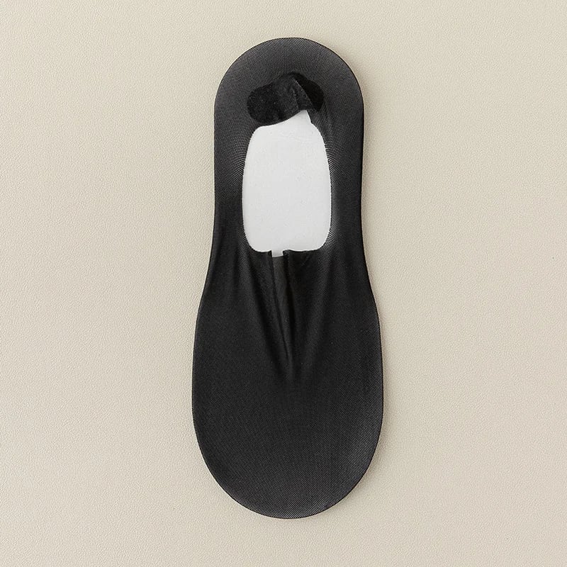 SilkySocks™ - Die ultimativen dünnen Seiden-Socken! [3 + 2 Gratis]