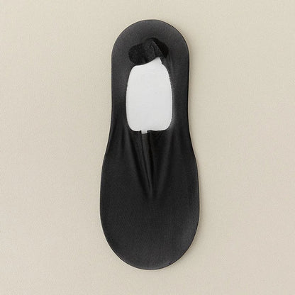 SilkySocks™ - Die ultimativen dünnen Seiden-Socken! [3 + 2 Gratis]