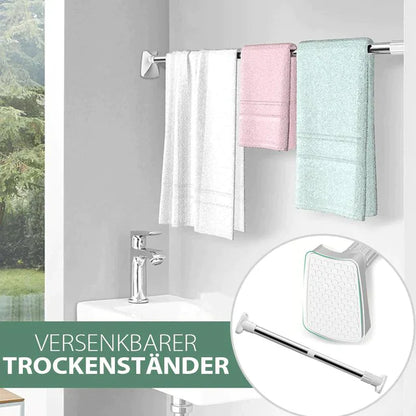 EasyHanger™ - Verstellbare Kleiderstange [50% Rabatt]