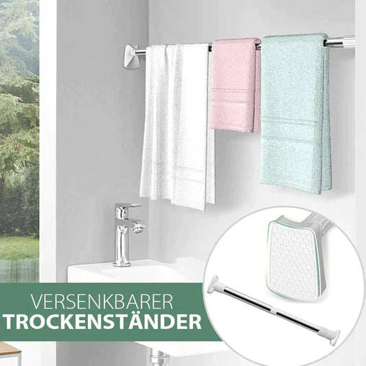 EasyHanger™ - Verstellbare Kleiderstange [50% Rabatt]