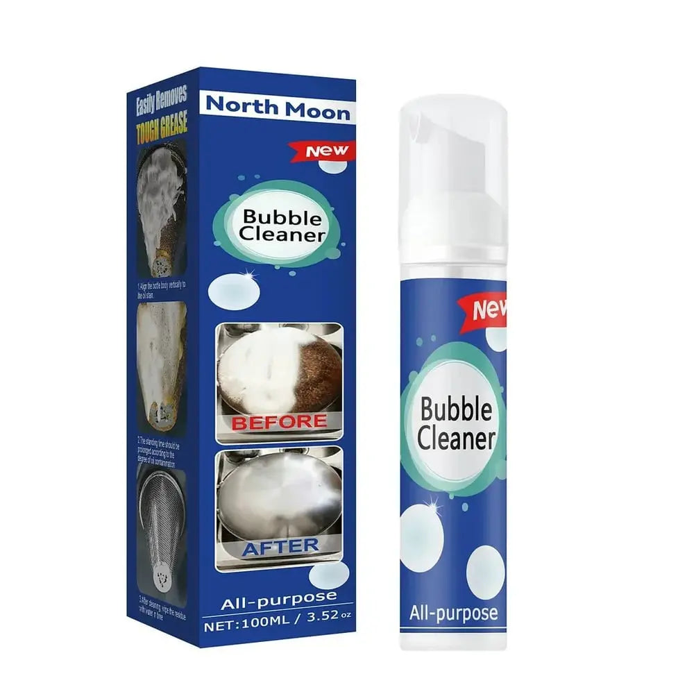 FoamCleaner™ – Fett mühelos entfernen für ein strahlendes Zuhause mit Glanz [1 + 1 Gratis]