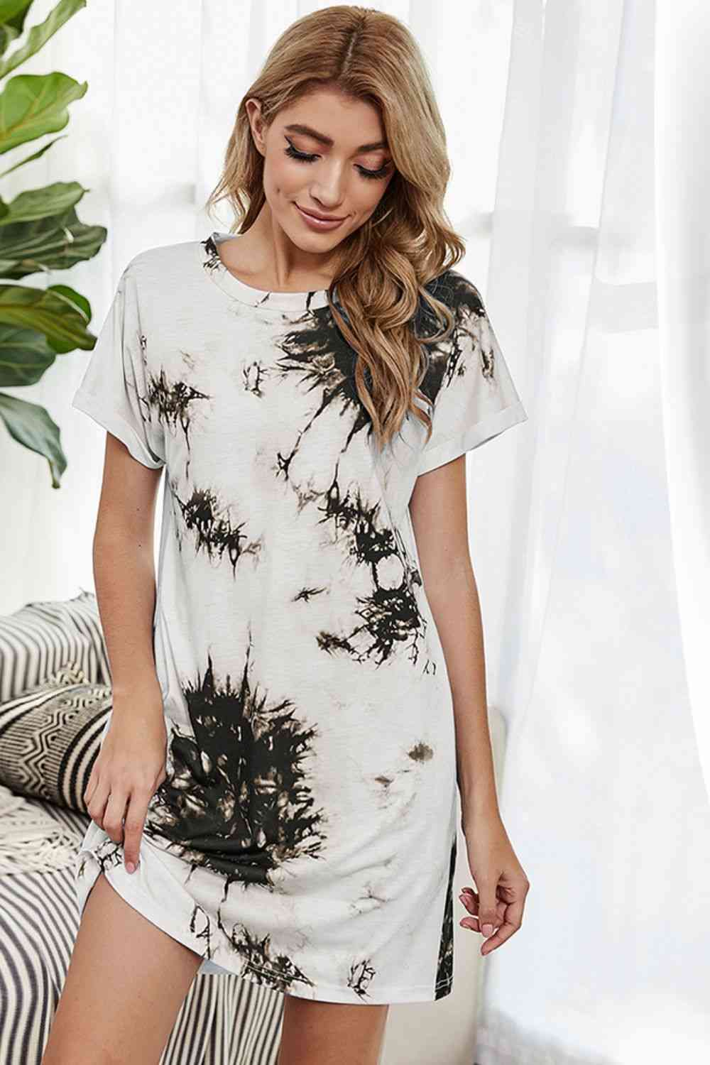 Cymbeline | Tie-Dye T-Shirt Kleid