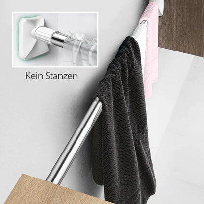EasyHanger™ - Verstellbare Kleiderstange [50% Rabatt]