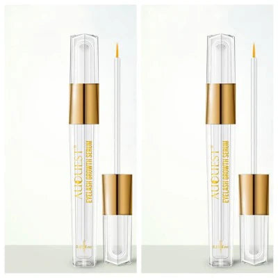 FlawLash™ – Natürliches Wimpernwachstum und -verdichtung für volle Schönheit mit Pflege [1 + 1 Gratis]