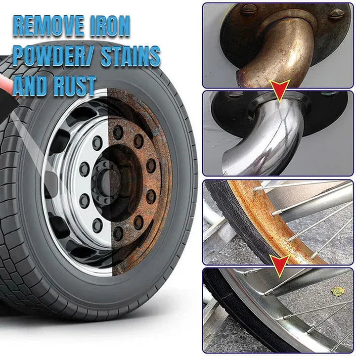 PowerClean™ Schmutzige Ablagerungen entfernen [1 + 1 Gratis]