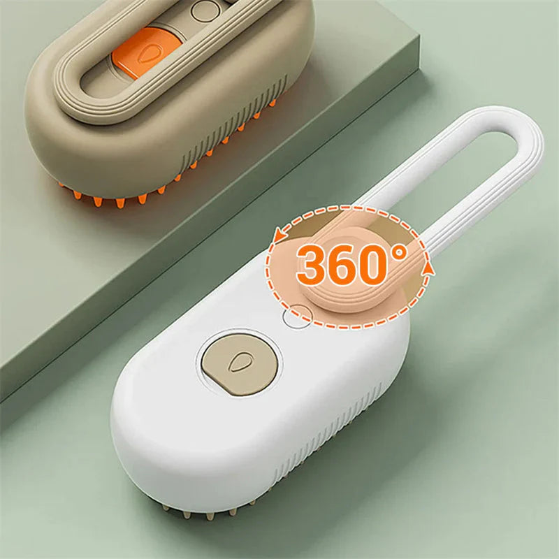 FurMist™ – Ultimativer Massagekamm für Haustiere | 50% Rabatt