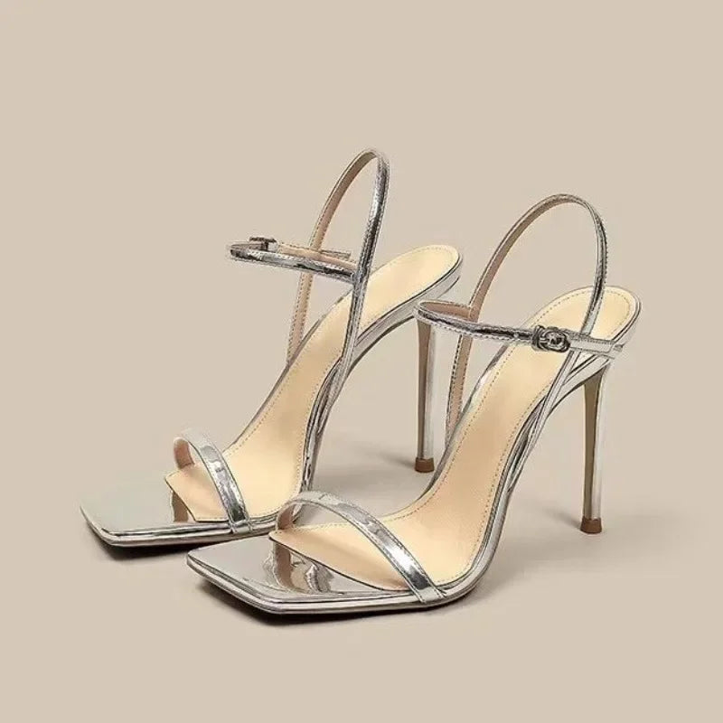 Thandia | Elegante Absatzsandalen Damen