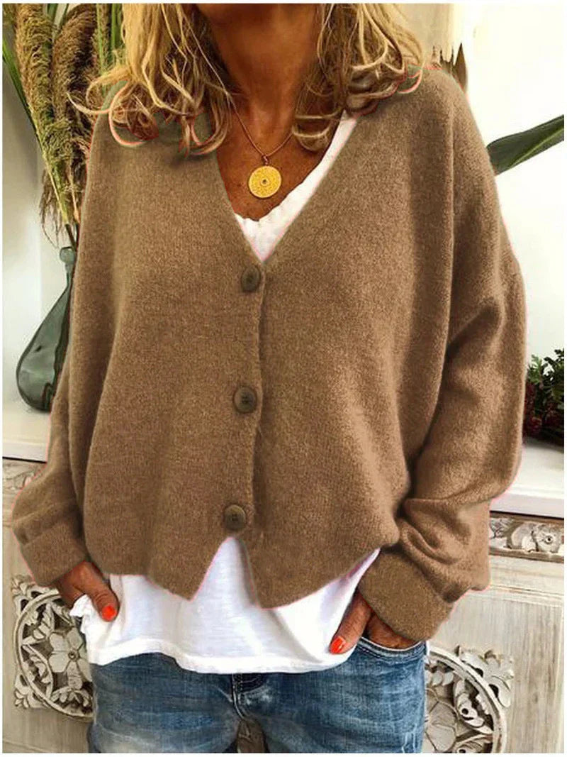 Arlinda | Premium Strickjacke