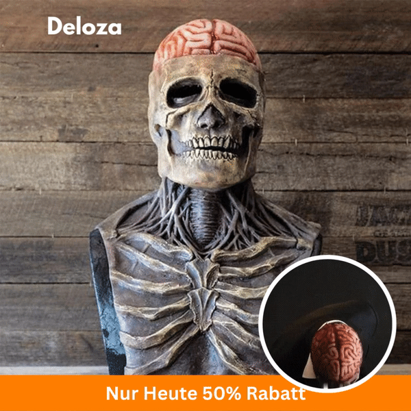 Fringe™ - Machen Sie sich bereit für ein schauriges Halloween [50% RABATT]