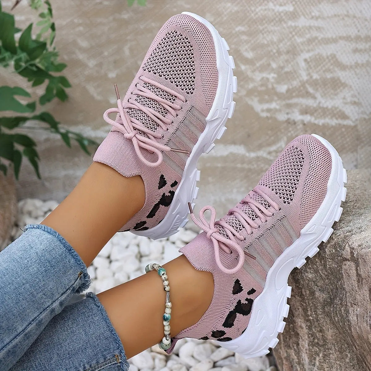 Lässige Sportschuhe für Frauen