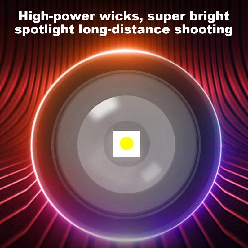 LedFlash™ – So hell wie ein Lichtschwert mit Powerbank-Funktion [50 % Rabatt]