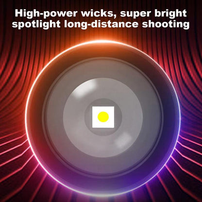 LedFlash™ – So hell wie ein Lichtschwert mit Powerbank-Funktion [50 % Rabatt]