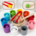 Holzset zum Farbzuordnen product image 1