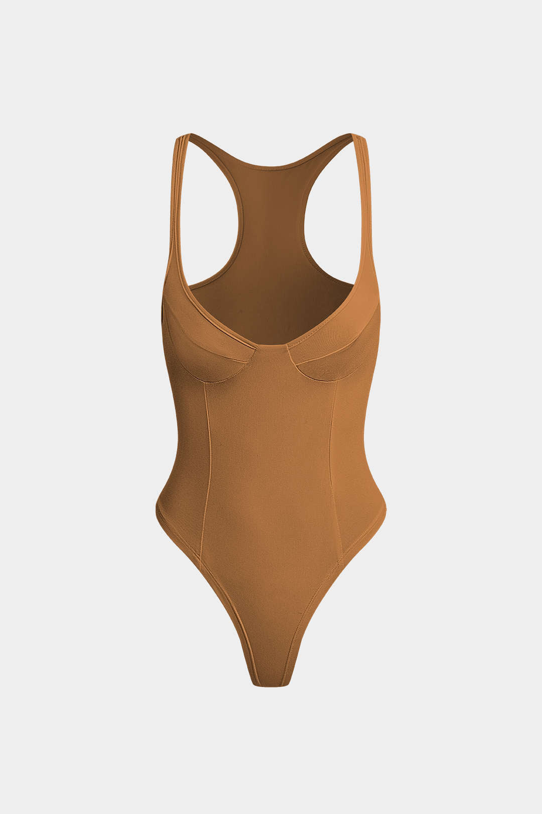 Devonia | Tief ausgeschnittener Bustier-Body
