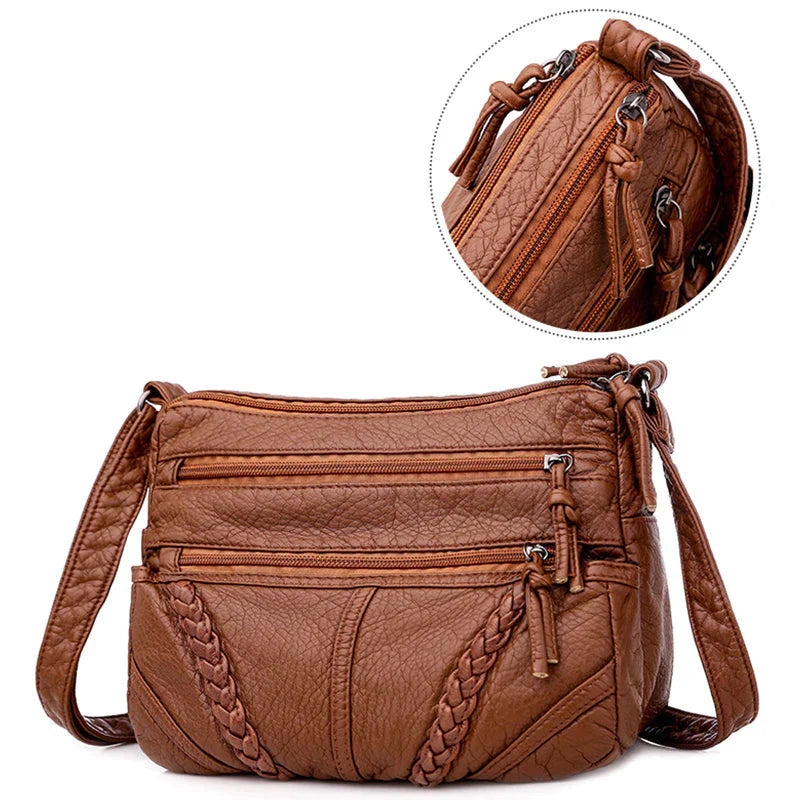 Dione | Schultertasche mit großer Kapazität