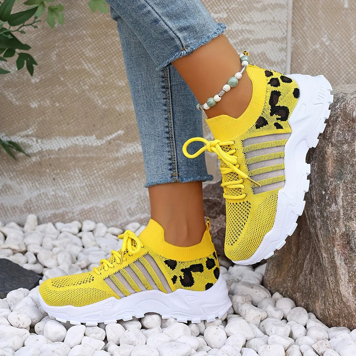 Lässige Sportschuhe für Frauen
