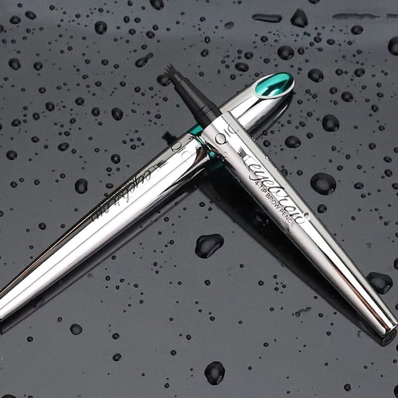 BrowPen™ – Wasserdichter, wischfester Augenbrauenverstärker mit Präzision [1 + 1 Gratis]