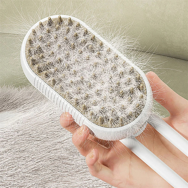 FurMist™ – Ultimativer Massagekamm für Haustiere | 50% Rabatt
