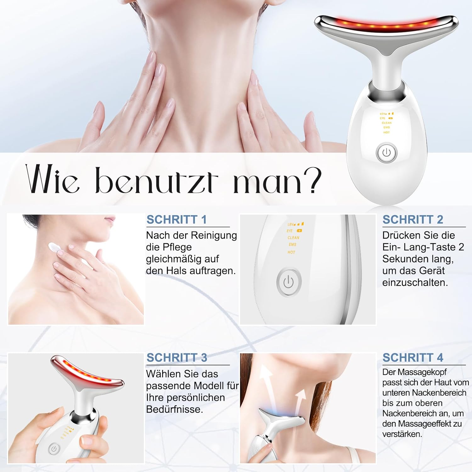 GlowPulse™ – Für strahlende Haut, die sofort alle Blicke auf sich zieht [50 % Rabatt]