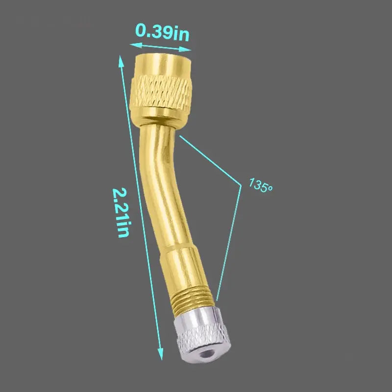 AngleValve™ – Stabile Ventilverlängerungen für Fahrzeuge und mehr [50 % Rabatt]