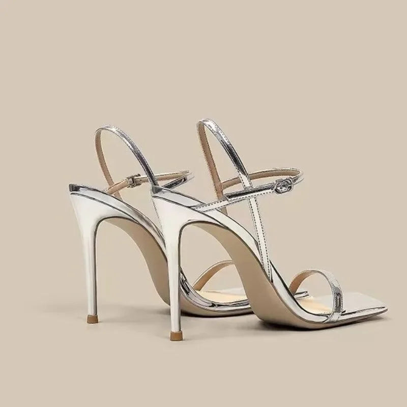 Thandia | Elegante Absatzsandalen Damen