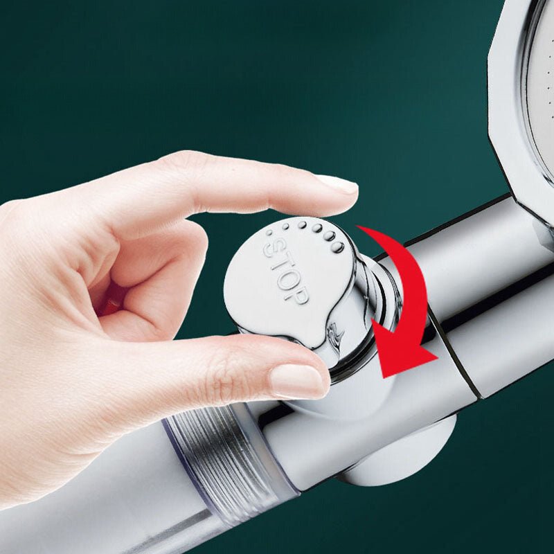 TurboHead™ – Erfrischende & vitalisierende Dusche für neue Energie [50 % Rabatt]