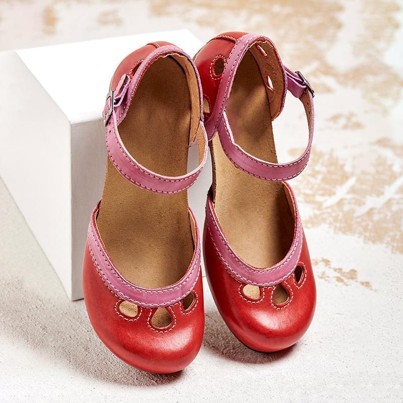 Presina | Elegante Sandalen mit Absatz