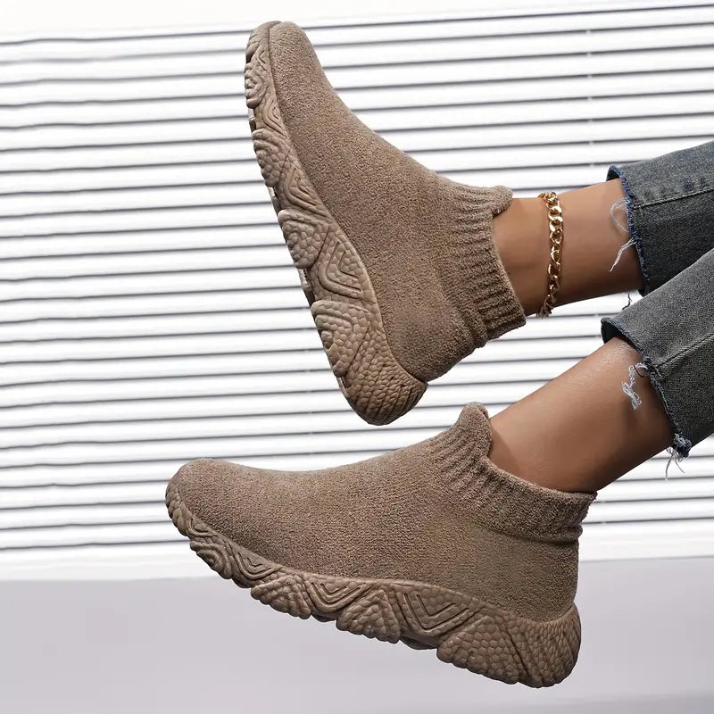 Leichte Laufschuhe mit Fleecefutter Für Frauen