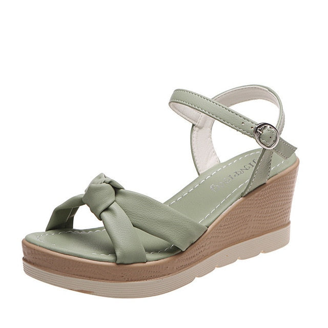 Bethera | Elegante Damen-Sandalen mit Komfort