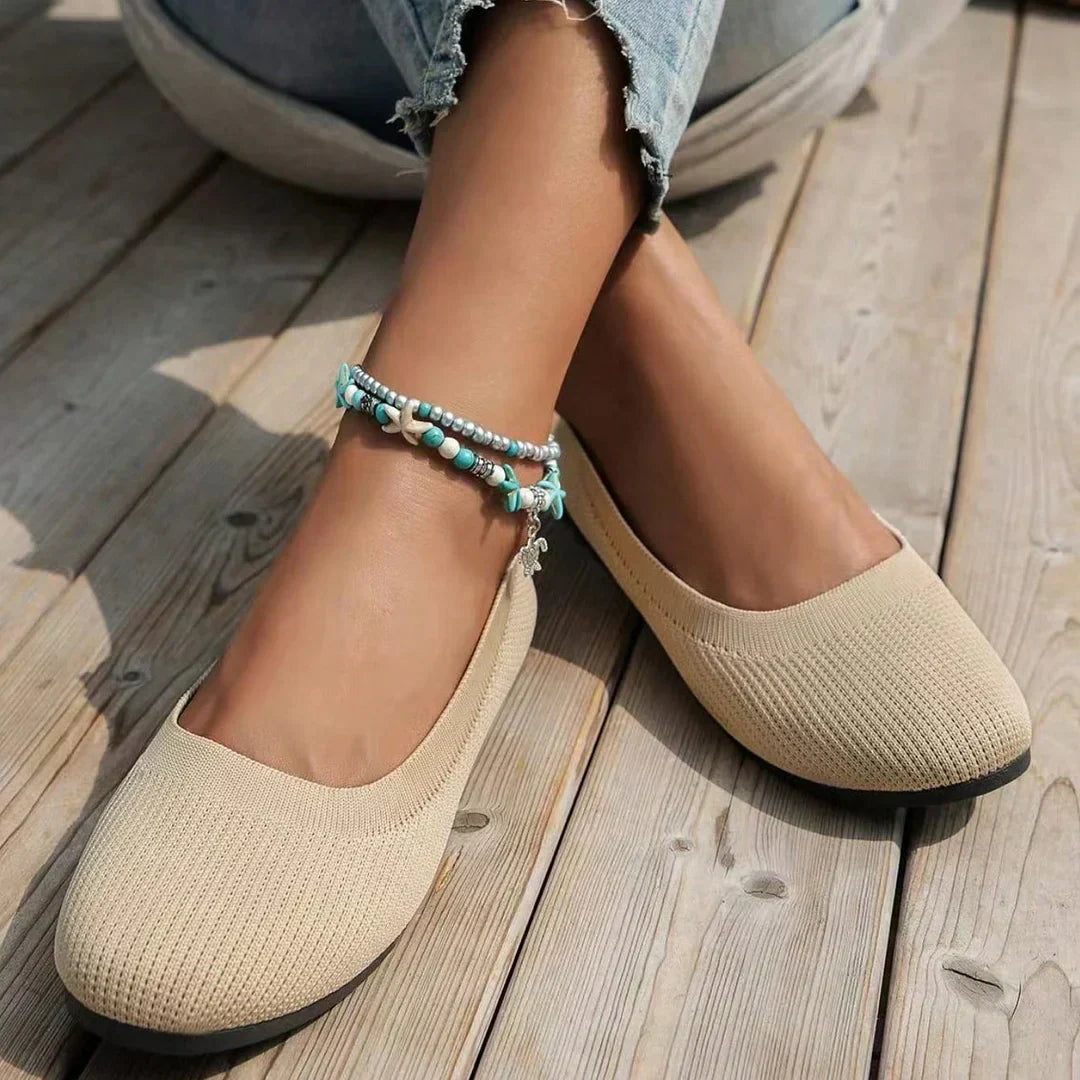 Atmungsaktive Rutschfeste Schuhe Für Frauen