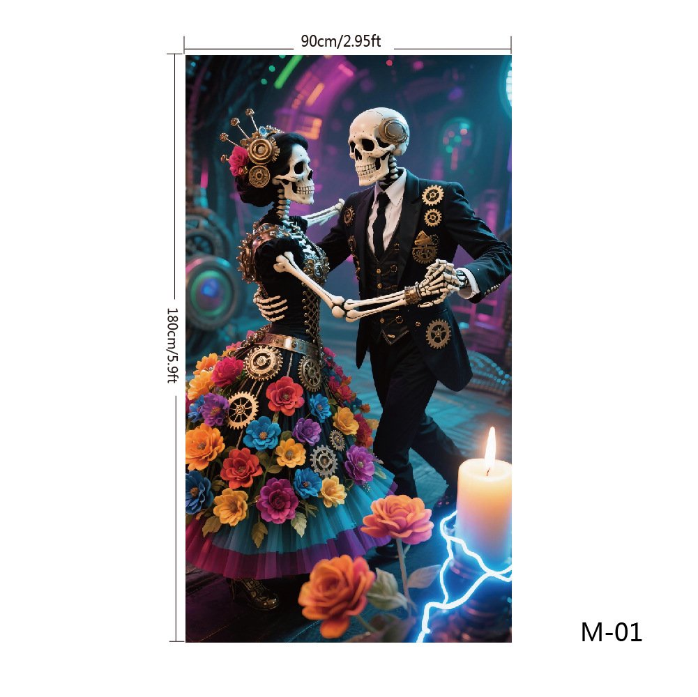 MerryEntrance™ – Verwandelt den Eingang im Handumdrehen stilvoll und festlich [50 % Rabatt]