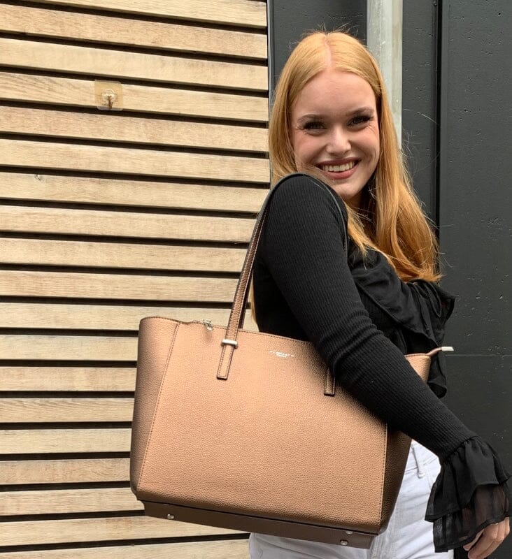 Berdine | Elegante Tote-Tasche für Frauen