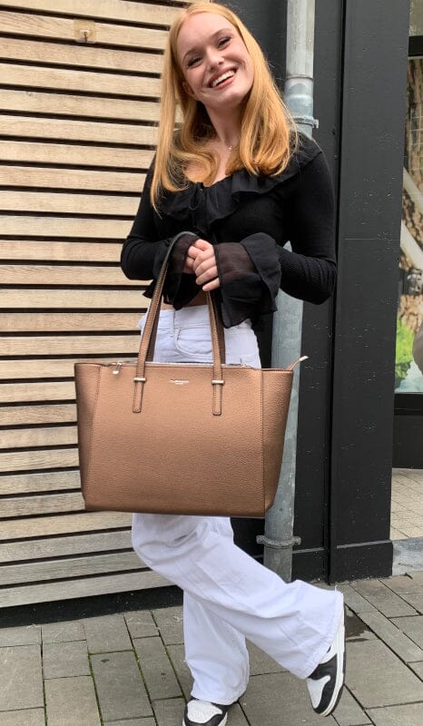 Berdine | Elegante Tote-Tasche für Frauen