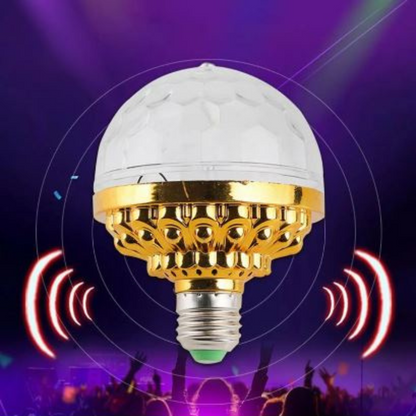 LumiBall™ – Bunte LED-Lichtkugel für Disco und Partyspaß [1 + 1 Gratis]