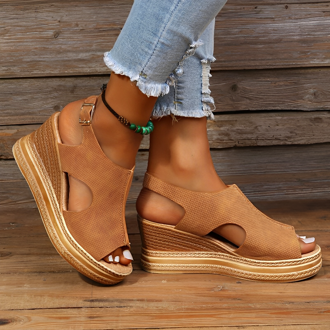 Ysalyn | Bequeme orthopädische Sandalen