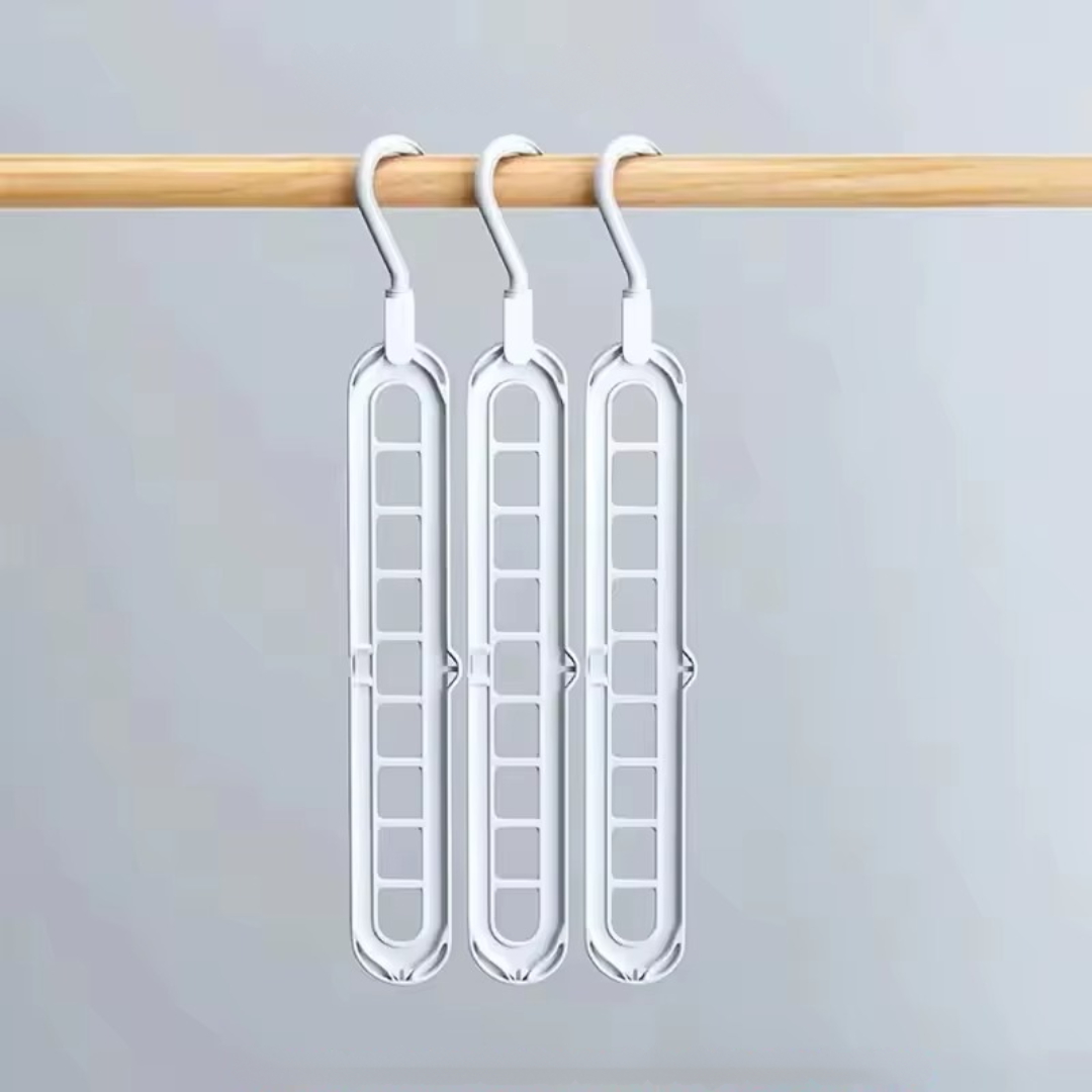 Hango™ – Drehbarer Kleiderbügel im praktischen 4er-Set [50 % Rabatt]