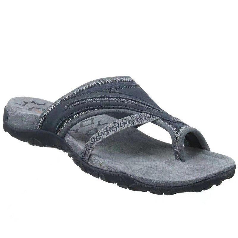 Loredana | Orthopädische Flip Flops Sommer-Sandalen
