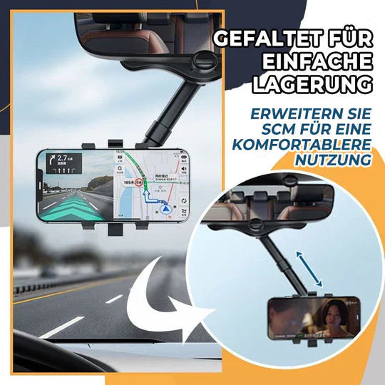 Holdex™ – Handyhalterung fürs Auto für sicheres und komfortables Fahren [50 % Rabatt]