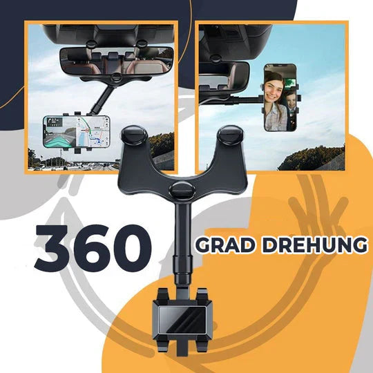 Holdex™ – Handyhalterung fürs Auto für sicheres und komfortables Fahren [50 % Rabatt]