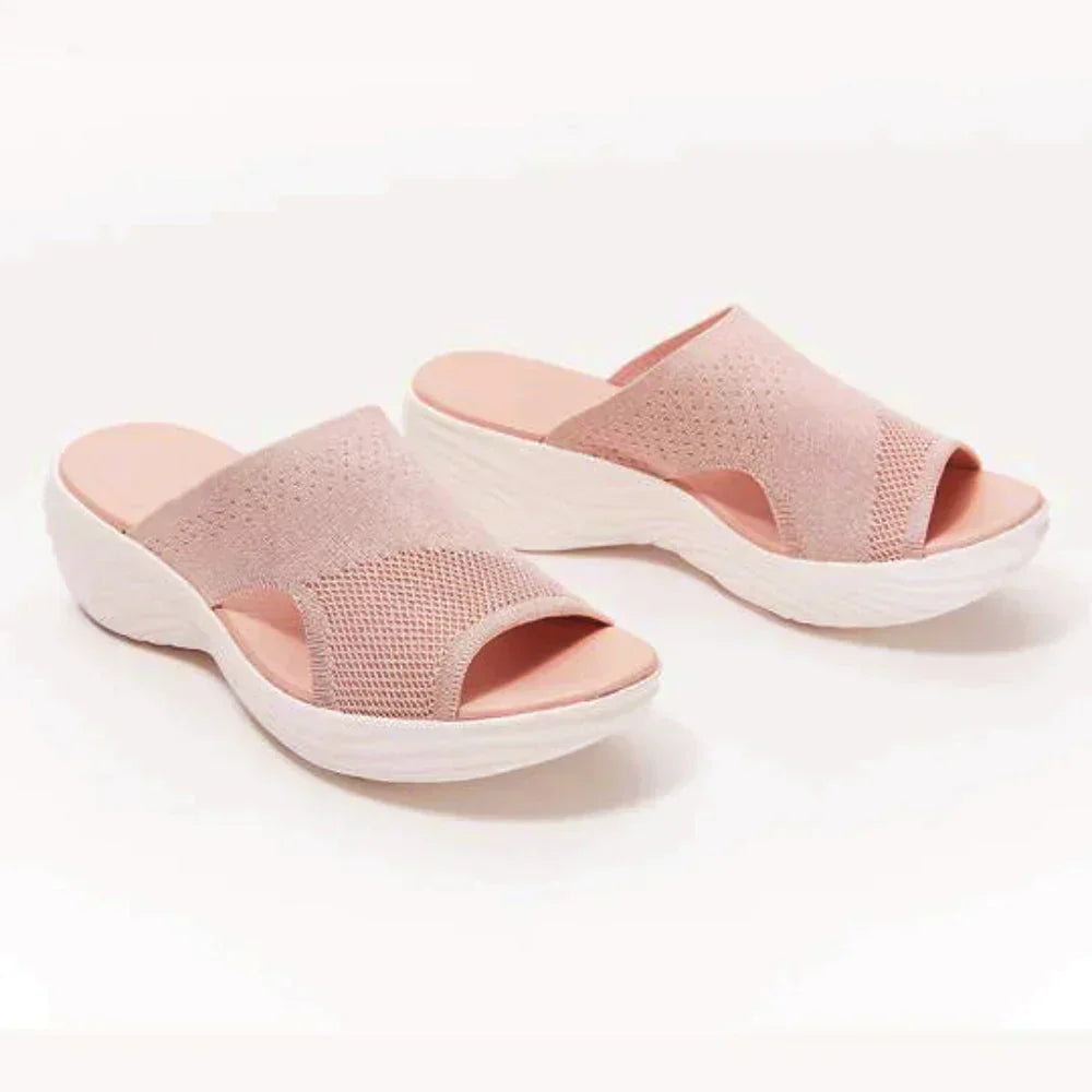 50% Rabatt | Orthopadic™ orthopädische Sandalen mit weicher Sohle