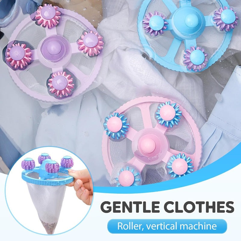 Waschmaschinen Fusselentferner für Kleidung Haare Wäschefilter product image 4
