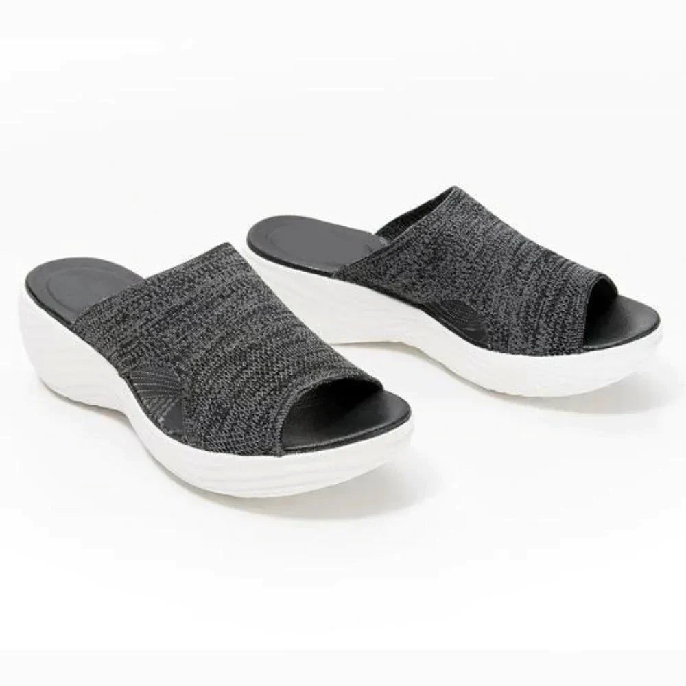 50% Rabatt | Orthopadic™ orthopädische Sandalen mit weicher Sohle
