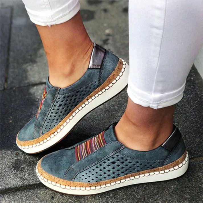 Bequeme Freizeitschuhe für Frauen