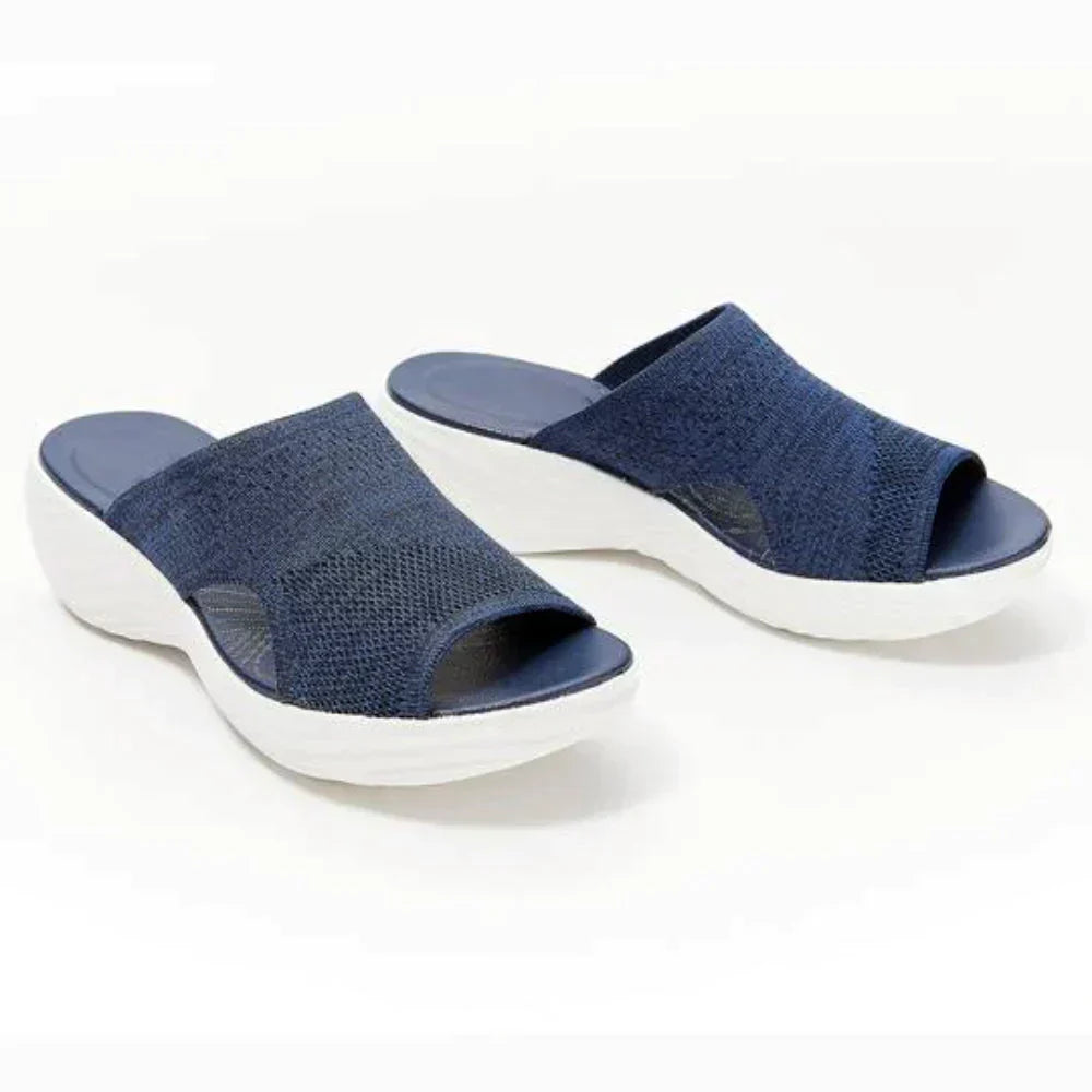 50% Rabatt | Orthopadic™ orthopädische Sandalen mit weicher Sohle