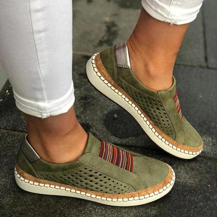 Bequeme Freizeitschuhe für Frauen