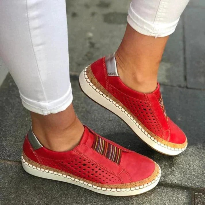 Bequeme Freizeitschuhe für Frauen