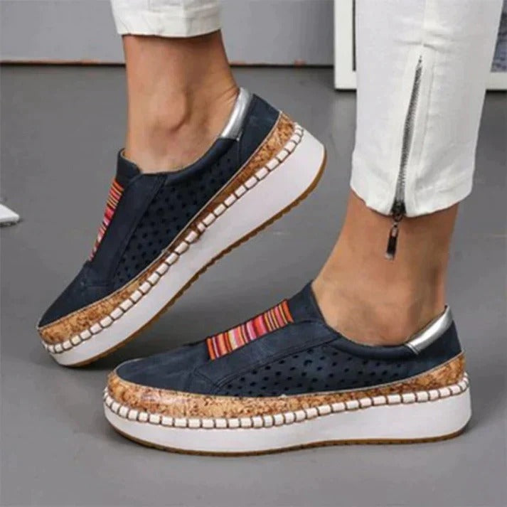Bequeme Freizeitschuhe für Frauen