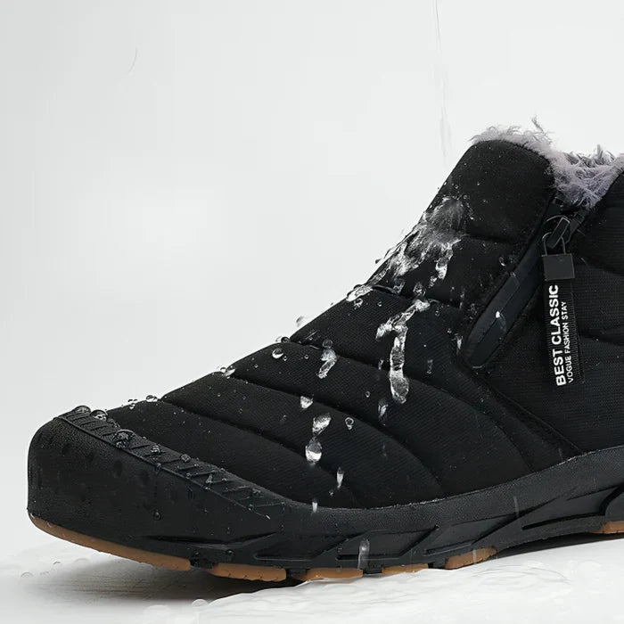 PolarSteps™ – Unisex-Schneestiefel für Ultimative Wärme | 50% Rabatt
