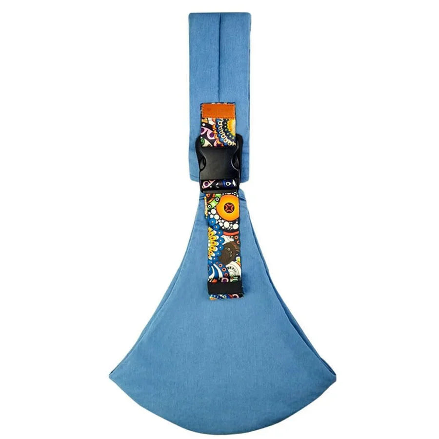50% Rabatt | HappySling™ Tragbare Babytrage  [Letzter Tag Rabatt]