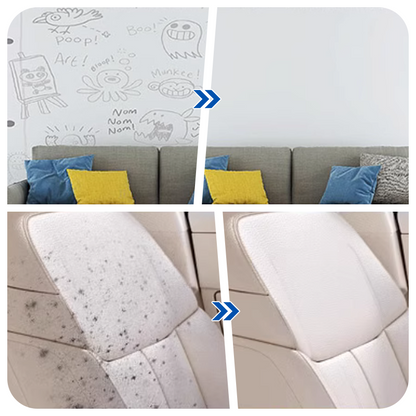 StainAway™ – Allzweck-Fleckenentferner, kraftvolle, sanfte Reinigung für Kleidung, Teppiche & Polster [1 + 1 Gratis]